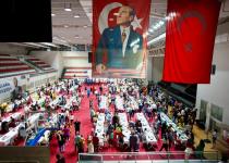 18 İlden 400 Satranç Sporcusu Adana’da Yarıştı
