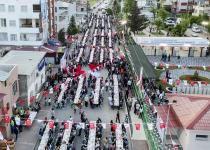 Selahattin Eyyubi’de Mahalle Merkezi ve 3 bin kişilik iftar