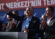 Şehit Erkut Akbay Semt Merkezi’nin Temeli Atıldı
