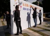 Adanalılar Binlerce Mesajla Kadına Karşı Şiddete Hayır Dedi