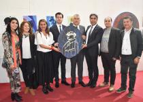 Bana Bir Hayat Çiz  sergisi açıldı