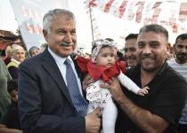 Zeydan Karalar, “Halkımızın İhtiyaç Ve İsteklerini Yerine Getirmek Bizim İşimiz.”