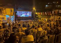 Adanalıların Yazlık Sinema Nostaljisi Sürüyor