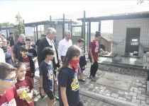 Hayvanları Korumak İnsanlıktır…