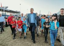 Spor Şehri Adana