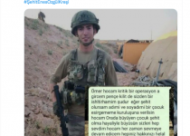 Şehit Enes Özgül’ün ismi Sarıçam’da yapılacak kreşte yaşayacak