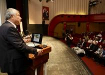 Zeydan Karalar, “Tehlike acil ve bir an önce bertaraf edilmeli.”