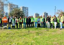 Temiz Adana İçin Farkındalık Seferberliği…
