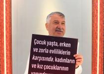 Toplumsal cinsiyet eşitliği için çalışmalar yoğunlaştı