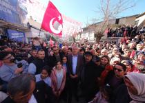 Adana’nın Dört Bir Yanı Zeydan Karalar’da Hemfikir…
