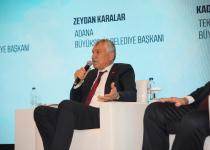 Başkan Zeydan Karalar, Turizm Zirvesi’nde Adana’nın bütün güzelliklerini ve değerlerini anlattı