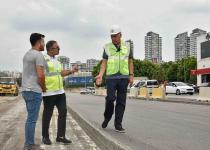 Zeydan Karalar Çalışıyor, Adana’nın Sorunları Çözülüyor