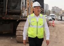 Zeydan Karalar, Adana’da Trafik Sorununu Çözmeye Kararlı