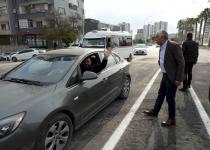 Türkmenbaşı Alt Geçidi Trafiğe Açıldı, Resmi Açılış 2024 Ocak Ayının İlk Yarısında Gerçekleştirilecek.