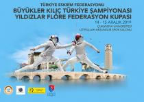 Büyükler Kılıç Türkiye Şampiyonası
