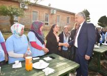 Zeydan Karalar, “Kadın-erkek eşitliğine kadar mücadeleye devam.”