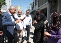 Zeydan Karalar, Adana’nın Asırlık Sorunlarını Tarihe Karıştırıyor