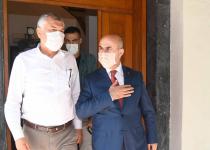 Başkan Zeydan Karalar, “Adana sizi unutmayacak.”