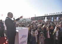 Büyükşehir Yeni Hizmetleri Adanalılarla Buluşturmaya Aralıksız Devam Ediyor