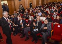 Yaşar Kemal Günleri Etkinlikleri “Bir Evren: Yaşar Kemal’in Çukurovası” Paneli ile Başladı