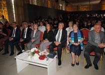 Başkan Zeydan Karalar, “Sanatın dönüştürücü ve geliştirici gücüyle birlikte ülkemizi daha güzel bir yer haline getireceğiz.”