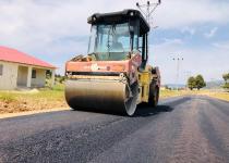 Büyükşehir yayla ve köy yollarını yeniliyor
