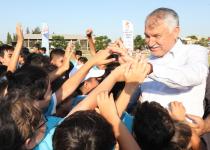 Büyükşehir Yaz Spor Okulları’nda 13 branşta, 11 bin 744 çocuk eğitim alacak