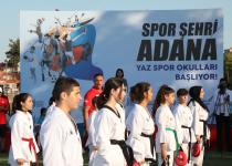 Büyükşehir Yaz Spor Okulları İçin Kayıtlar Başladı