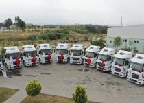 Adana Büyükşehir Belediyesi İş Makinesi Filosunu Güçlendirmeye Devam Ediyor