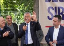 Adana’nın Bugünü de Geleceği de Zeydan Karalar’a Emanet