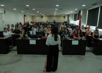 Büyükşehir ve Yeşilay İş Birliğiyle Teknoloji Bağımlılığı Semineri