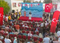 Büyükşehir’den Yumurtalık’a seri hizmet atağı