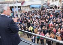 Yumurtalık;  “Zeydan Karalar” Diyor…