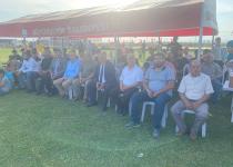 Büyükşehir destekli futbol turnuvası başladı