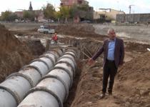 ASKİ’nin yatırımlarıyla Yüreğir’in çehresi değişiyor