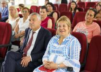 Toprağın Kadınları Projesi toplantısı Adana’da yapıldı