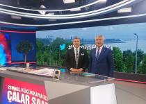 Zeydan Karalar, FOX TV'de Adana ve ülke gündemini değerlendirdi