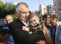 Büyüklük, küçüklere verilen değerle ölçülür…