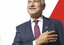 Yaşasın Cumhuriyet, yaşasın Mustafa Kemal Atatürk...